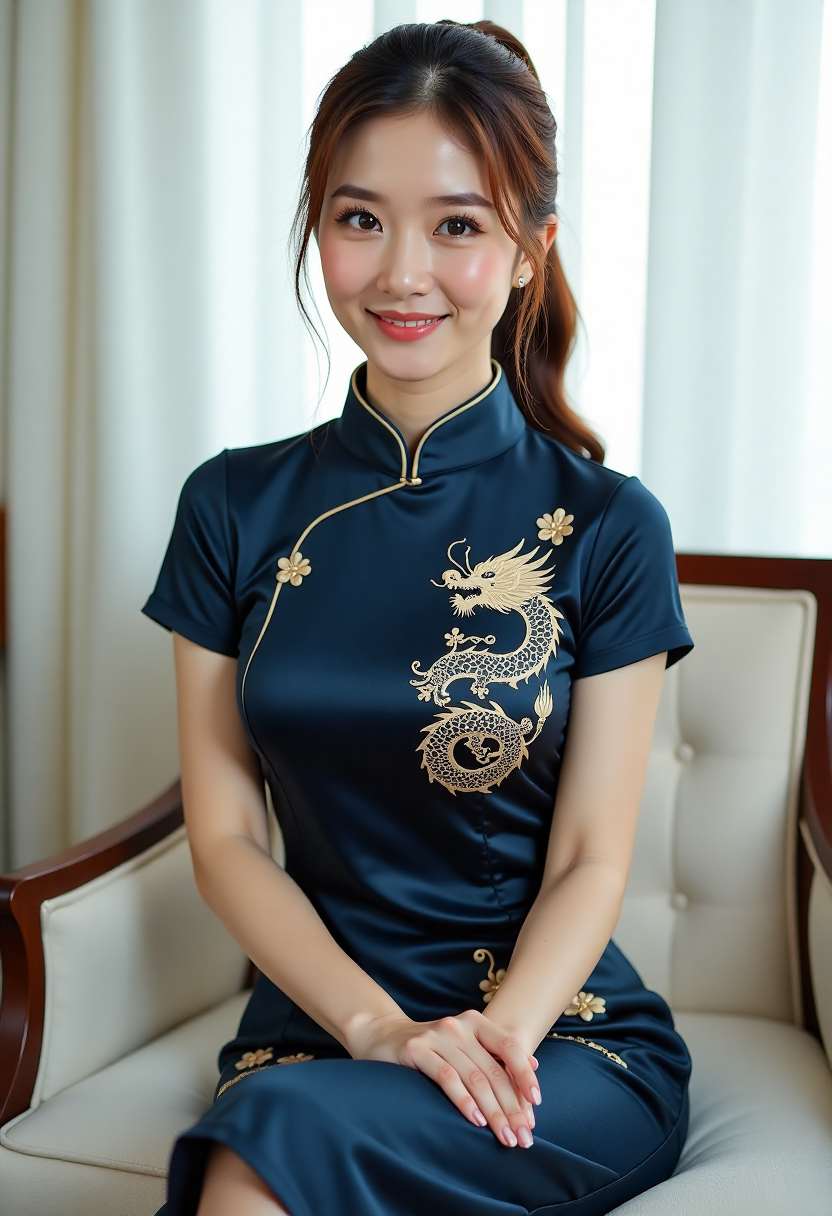 点映现场