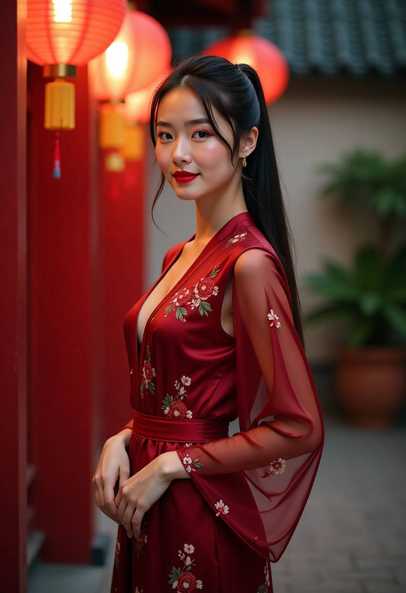 靛蓝车站